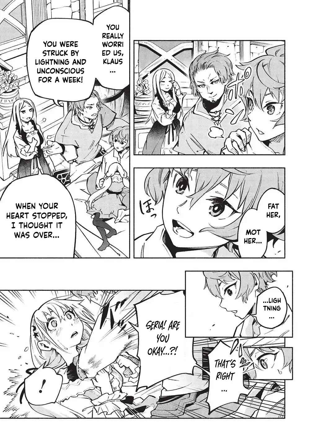 Megami kara "Fuka" no Skill wo Sazukatta Ore ga, Naze ka Genjuuya Shinjuu wo Shitagaeru Saikyou Tamer ni Naru Made – Chapter 1 – Page 10