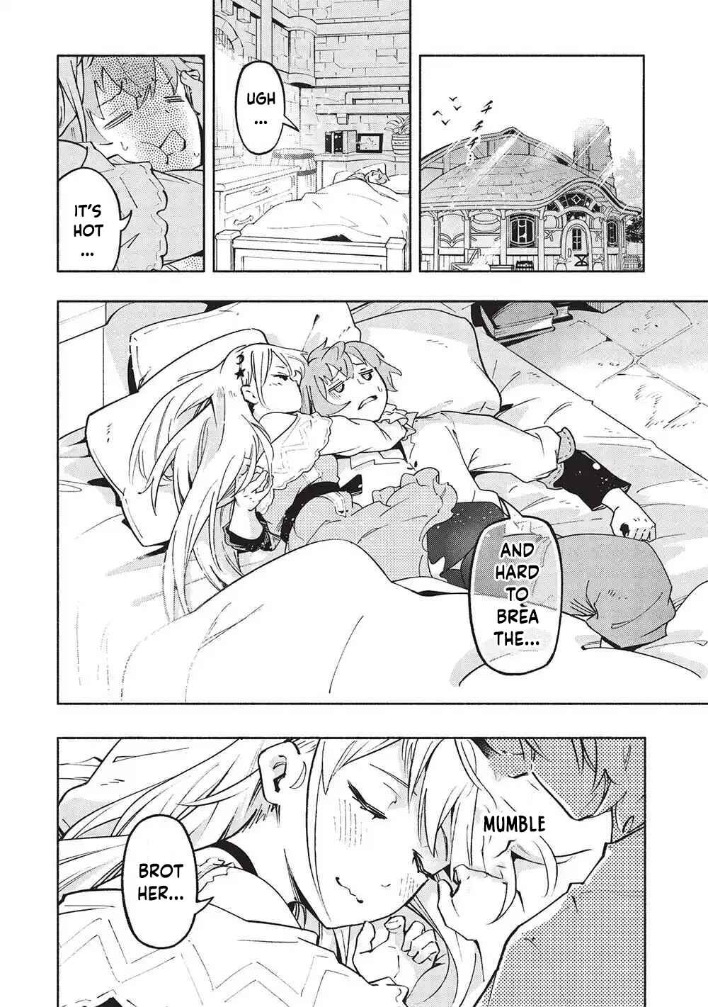 Megami kara "Fuka" no Skill wo Sazukatta Ore ga, Naze ka Genjuuya Shinjuu wo Shitagaeru Saikyou Tamer ni Naru Made – Chapter 1 – Page 13