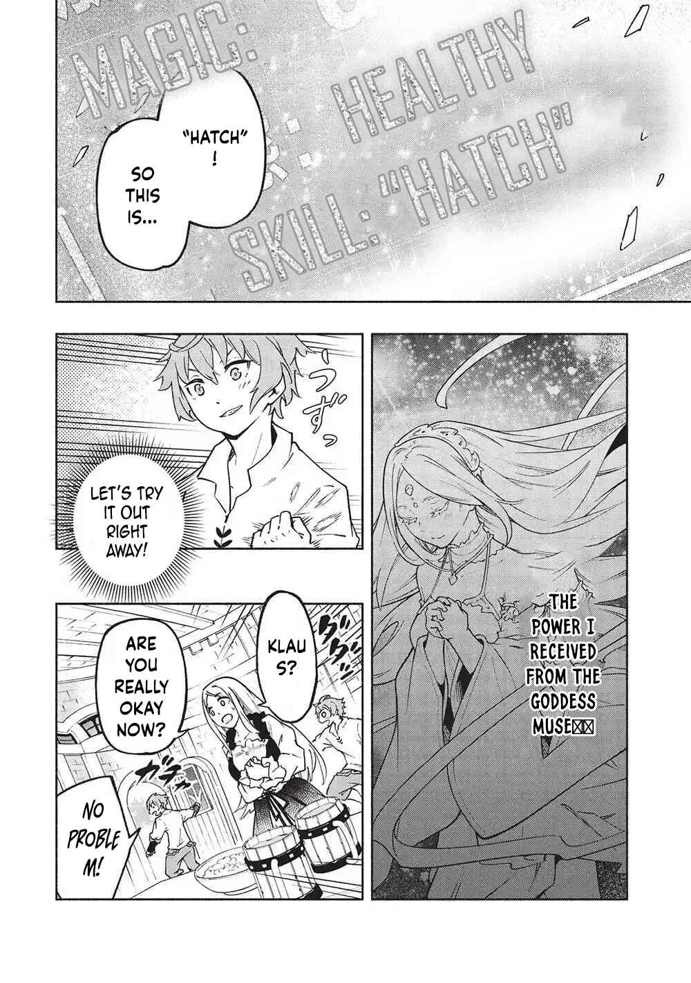 Megami kara "Fuka" no Skill wo Sazukatta Ore ga, Naze ka Genjuuya Shinjuu wo Shitagaeru Saikyou Tamer ni Naru Made – Chapter 1 – Page 15