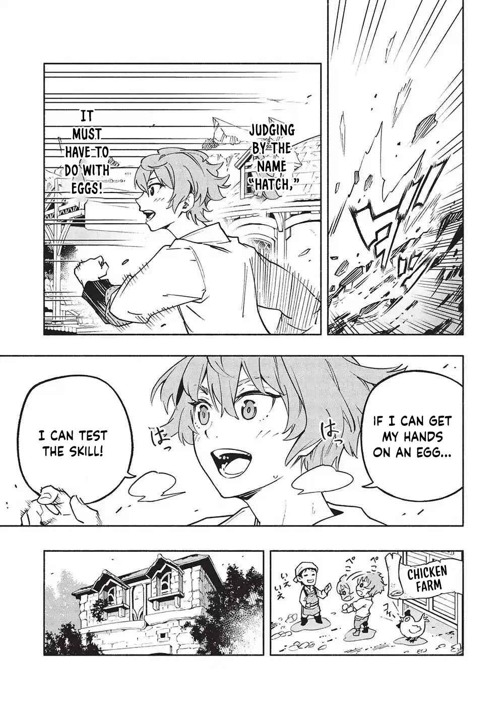 Megami kara "Fuka" no Skill wo Sazukatta Ore ga, Naze ka Genjuuya Shinjuu wo Shitagaeru Saikyou Tamer ni Naru Made – Chapter 1 – Page 16