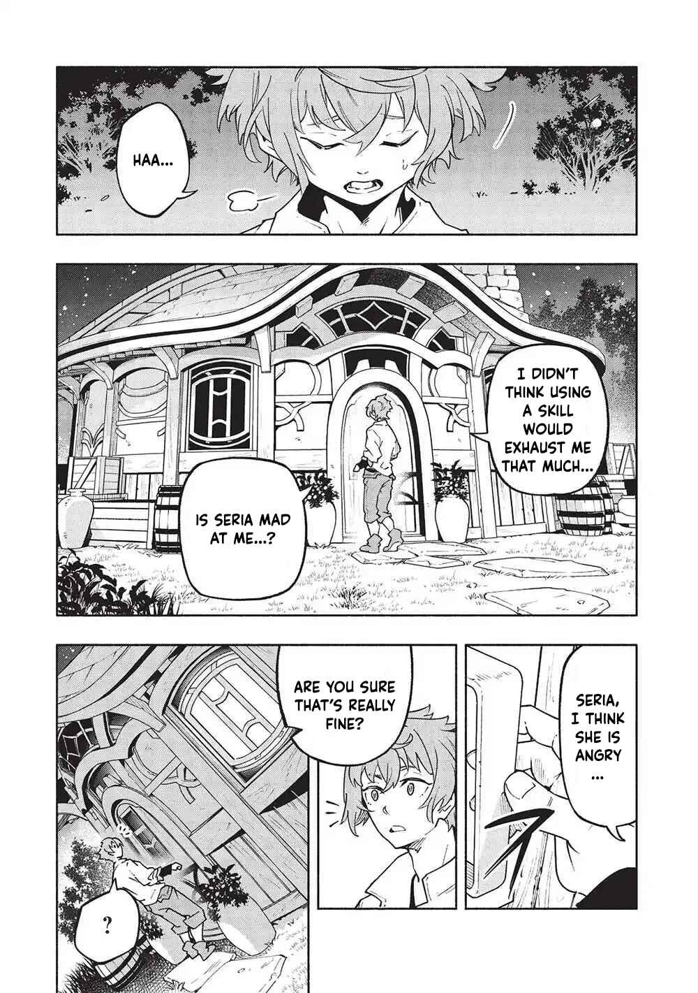 Megami kara "Fuka" no Skill wo Sazukatta Ore ga, Naze ka Genjuuya Shinjuu wo Shitagaeru Saikyou Tamer ni Naru Made – Chapter 1 – Page 21