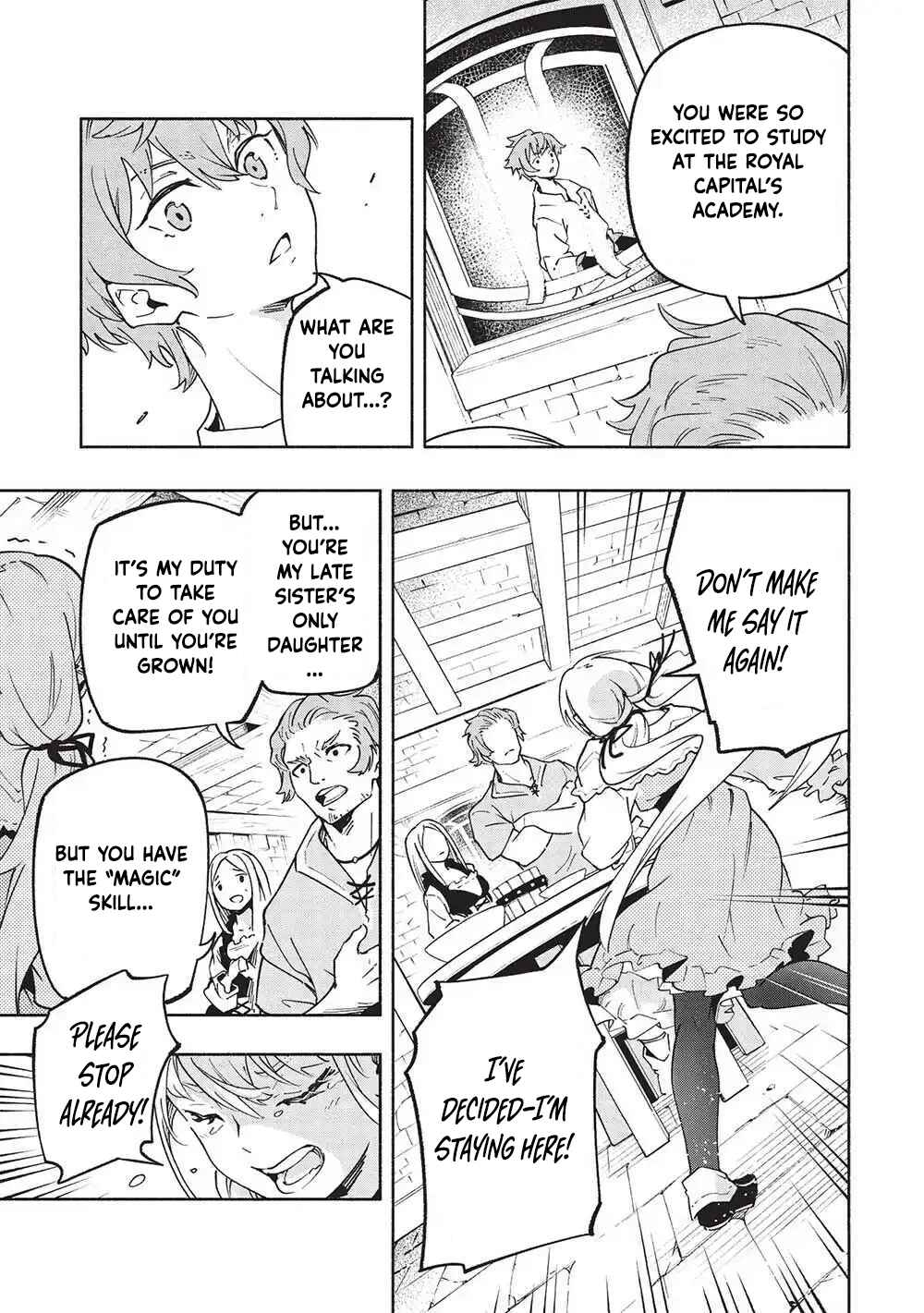 Megami kara "Fuka" no Skill wo Sazukatta Ore ga, Naze ka Genjuuya Shinjuu wo Shitagaeru Saikyou Tamer ni Naru Made – Chapter 1 – Page 22