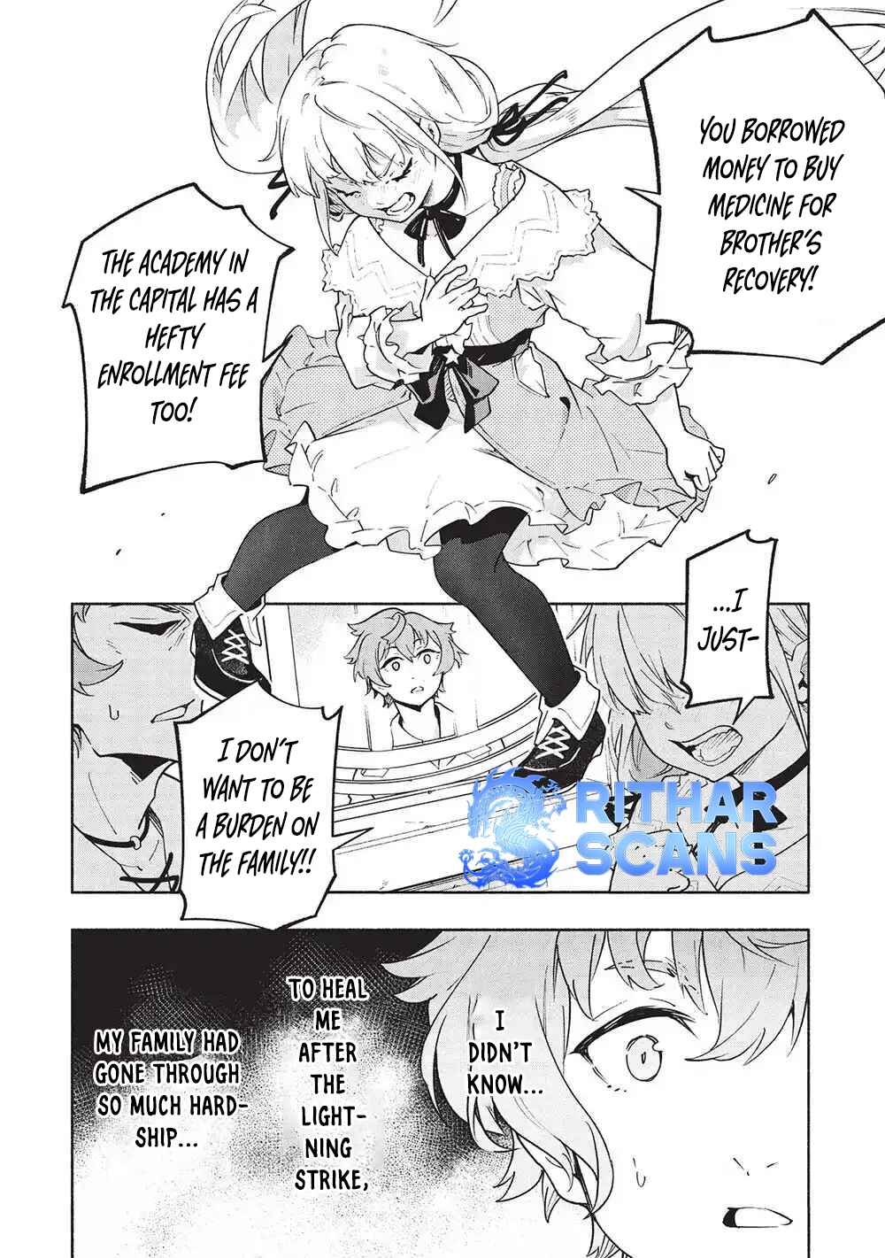 Megami kara "Fuka" no Skill wo Sazukatta Ore ga, Naze ka Genjuuya Shinjuu wo Shitagaeru Saikyou Tamer ni Naru Made – Chapter 1 – Page 23