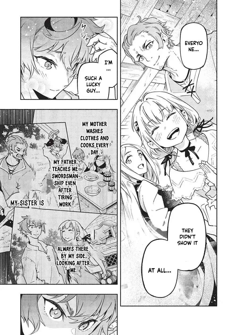 Megami kara "Fuka" no Skill wo Sazukatta Ore ga, Naze ka Genjuuya Shinjuu wo Shitagaeru Saikyou Tamer ni Naru Made – Chapter 1 – Page 24