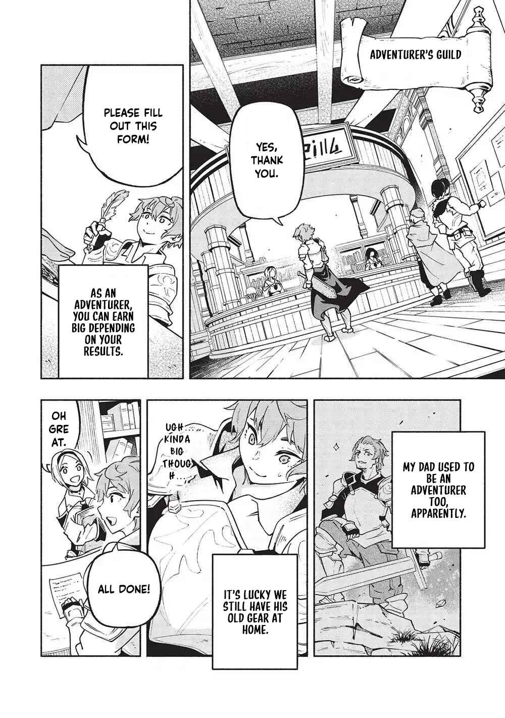 Megami kara "Fuka" no Skill wo Sazukatta Ore ga, Naze ka Genjuuya Shinjuu wo Shitagaeru Saikyou Tamer ni Naru Made – Chapter 1 – Page 27