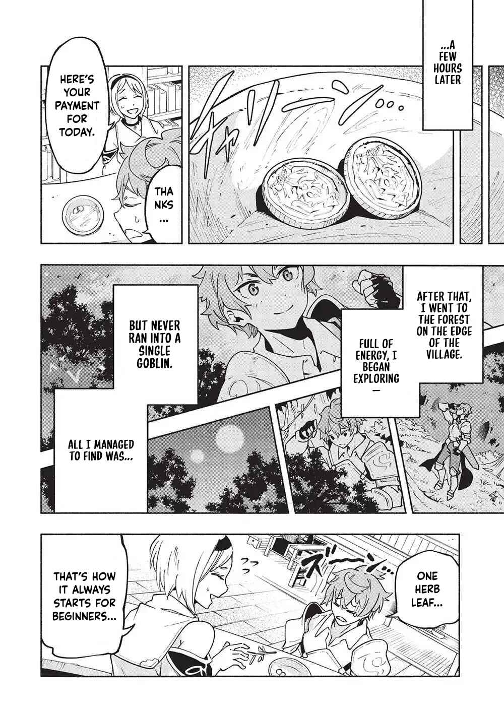 Megami kara "Fuka" no Skill wo Sazukatta Ore ga, Naze ka Genjuuya Shinjuu wo Shitagaeru Saikyou Tamer ni Naru Made – Chapter 1 – Page 31