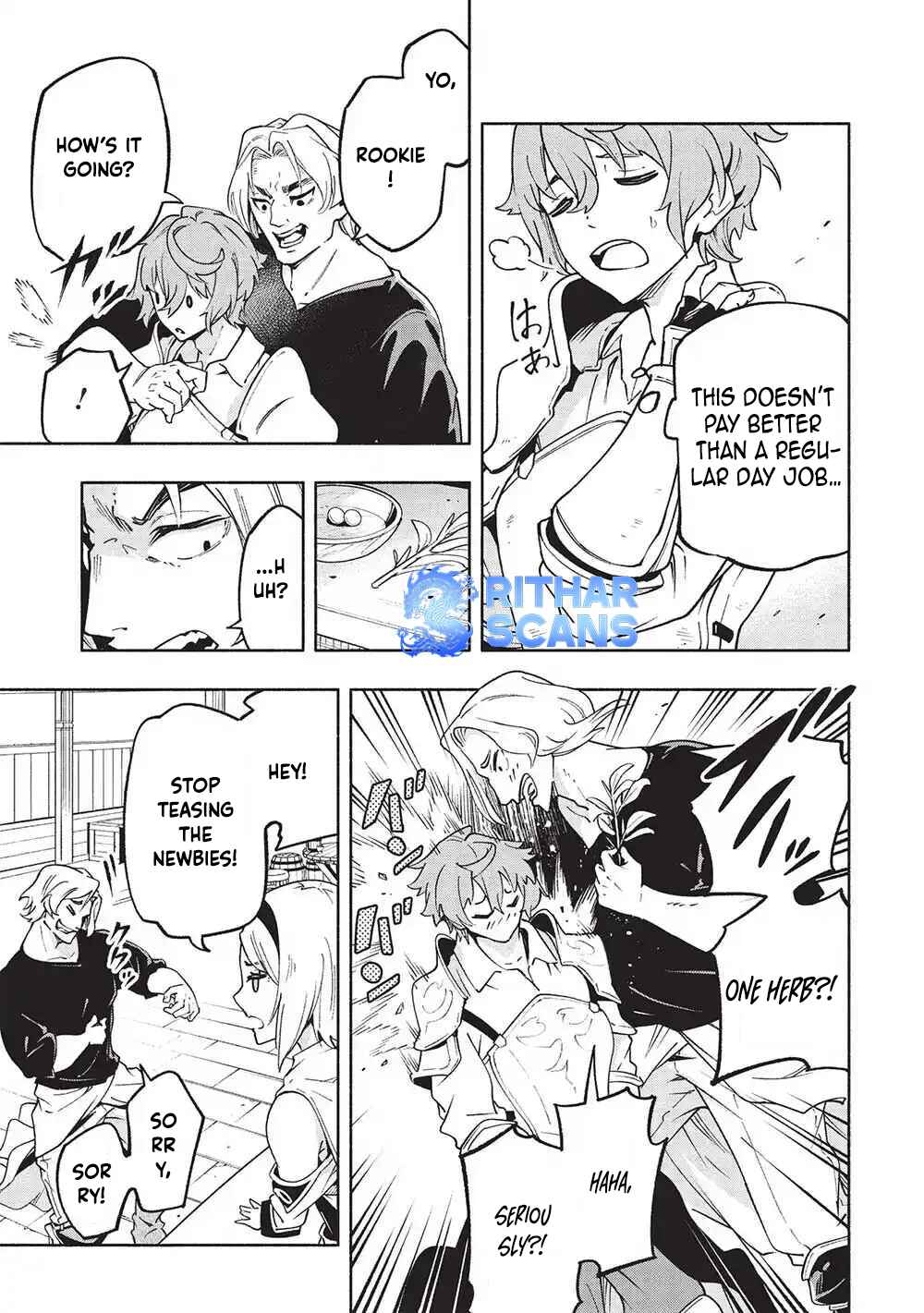 Megami kara "Fuka" no Skill wo Sazukatta Ore ga, Naze ka Genjuuya Shinjuu wo Shitagaeru Saikyou Tamer ni Naru Made – Chapter 1 – Page 32