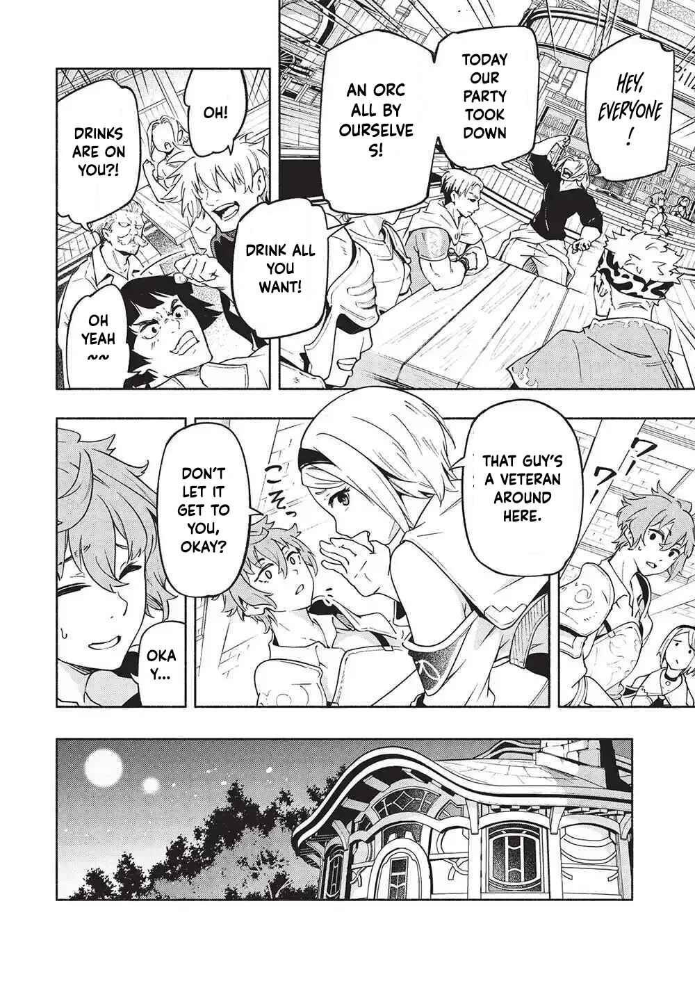 Megami kara "Fuka" no Skill wo Sazukatta Ore ga, Naze ka Genjuuya Shinjuu wo Shitagaeru Saikyou Tamer ni Naru Made – Chapter 1 – Page 33