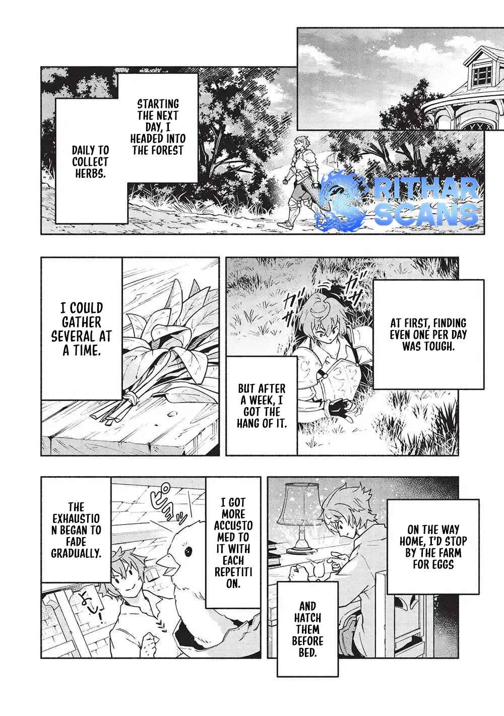 Megami kara "Fuka" no Skill wo Sazukatta Ore ga, Naze ka Genjuuya Shinjuu wo Shitagaeru Saikyou Tamer ni Naru Made – Chapter 1 – Page 35