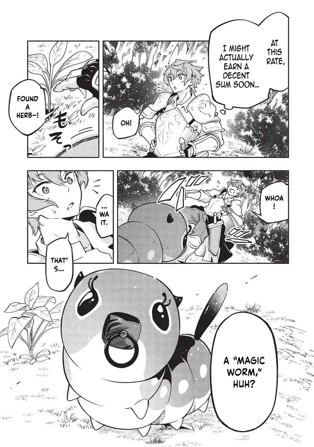 Megami kara "Fuka" no Skill wo Sazukatta Ore ga, Naze ka Genjuuya Shinjuu wo Shitagaeru Saikyou Tamer ni Naru Made – Chapter 1 – Page 36