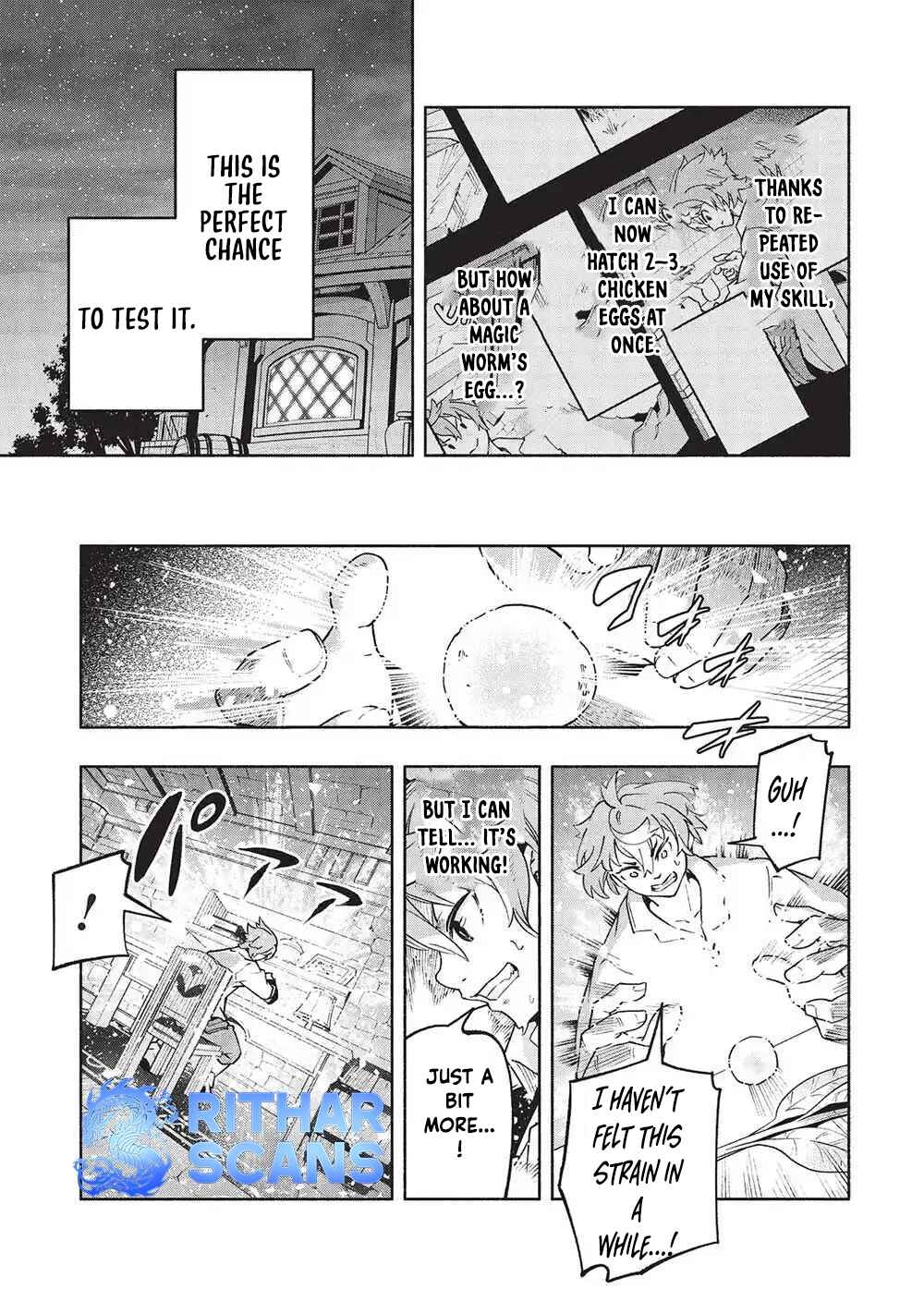 Megami kara "Fuka" no Skill wo Sazukatta Ore ga, Naze ka Genjuuya Shinjuu wo Shitagaeru Saikyou Tamer ni Naru Made – Chapter 1 – Page 38