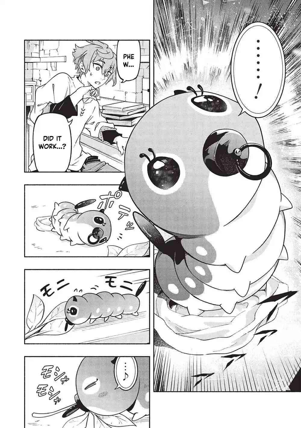 Megami kara "Fuka" no Skill wo Sazukatta Ore ga, Naze ka Genjuuya Shinjuu wo Shitagaeru Saikyou Tamer ni Naru Made – Chapter 1 – Page 39