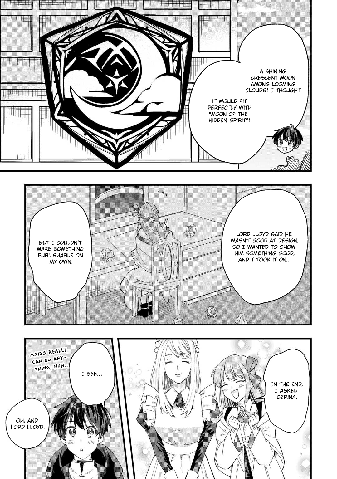 Tsuihousareta Jougenshi no Guild Keiei – Chapter 3 – Page 5