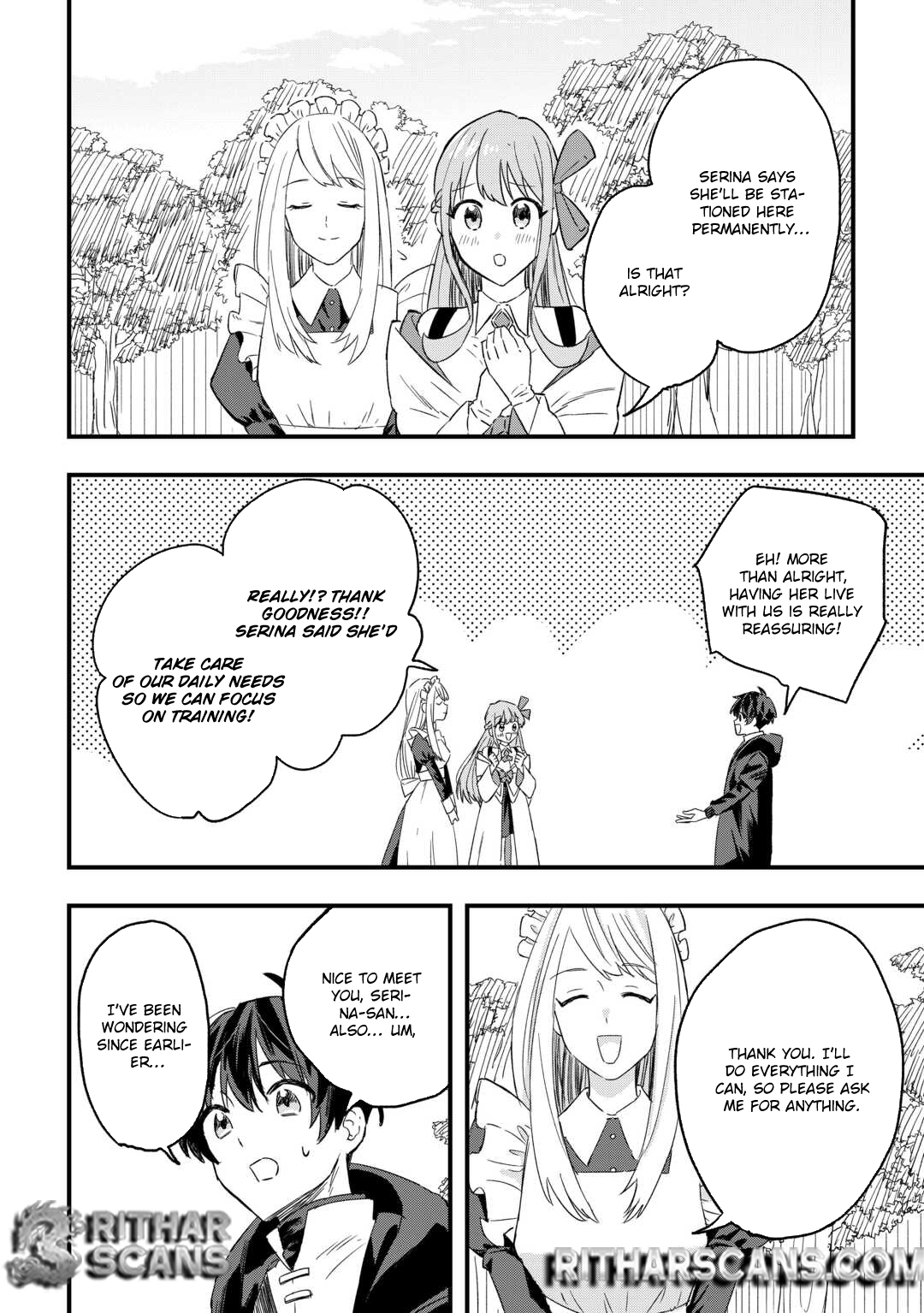 Tsuihousareta Jougenshi no Guild Keiei – Chapter 3 – Page 6