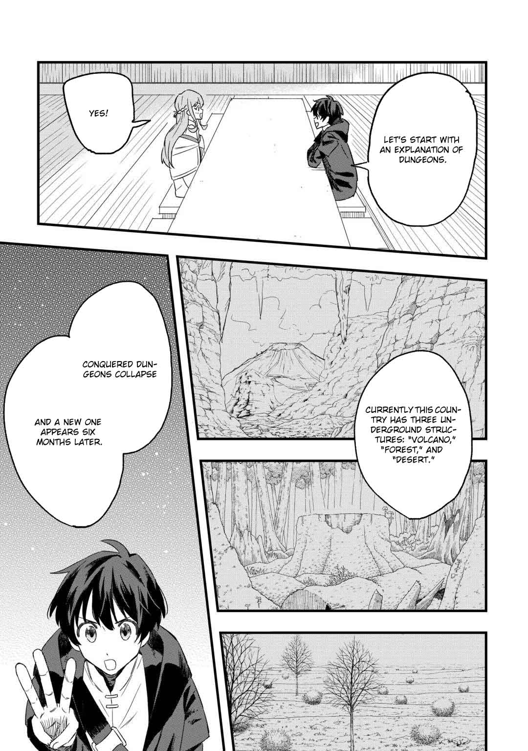 Tsuihousareta Jougenshi no Guild Keiei – Chapter 3 – Page 11