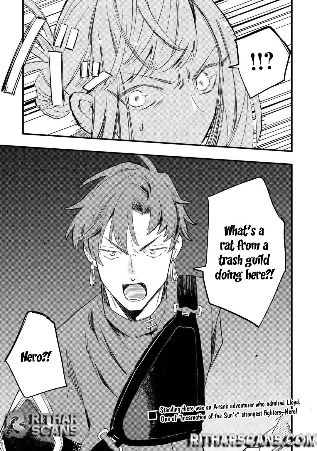 Tsuihousareta Jougenshi no Guild Keiei – Chapter 3 – Page 29