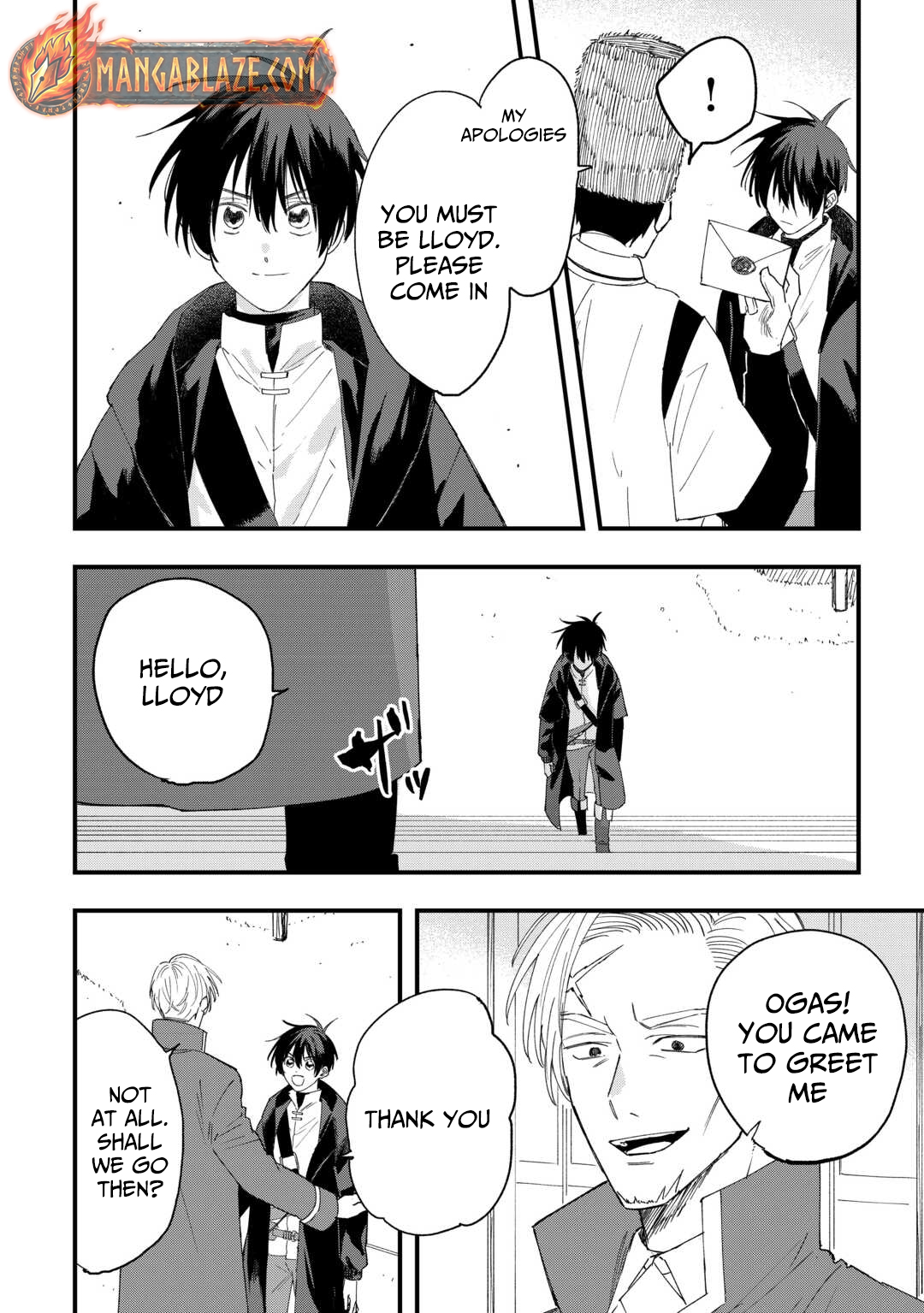 Tsuihousareta Jougenshi no Guild Keiei – Chapter 10 – Page 3