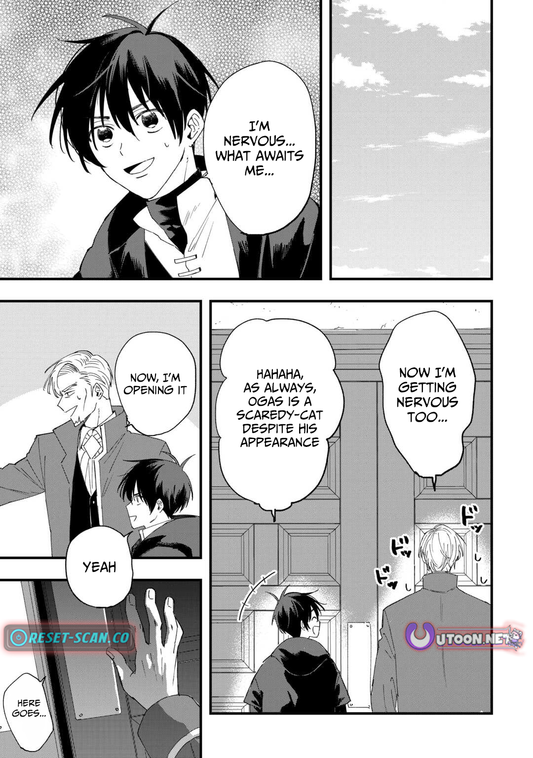 Tsuihousareta Jougenshi no Guild Keiei – Chapter 10 – Page 4