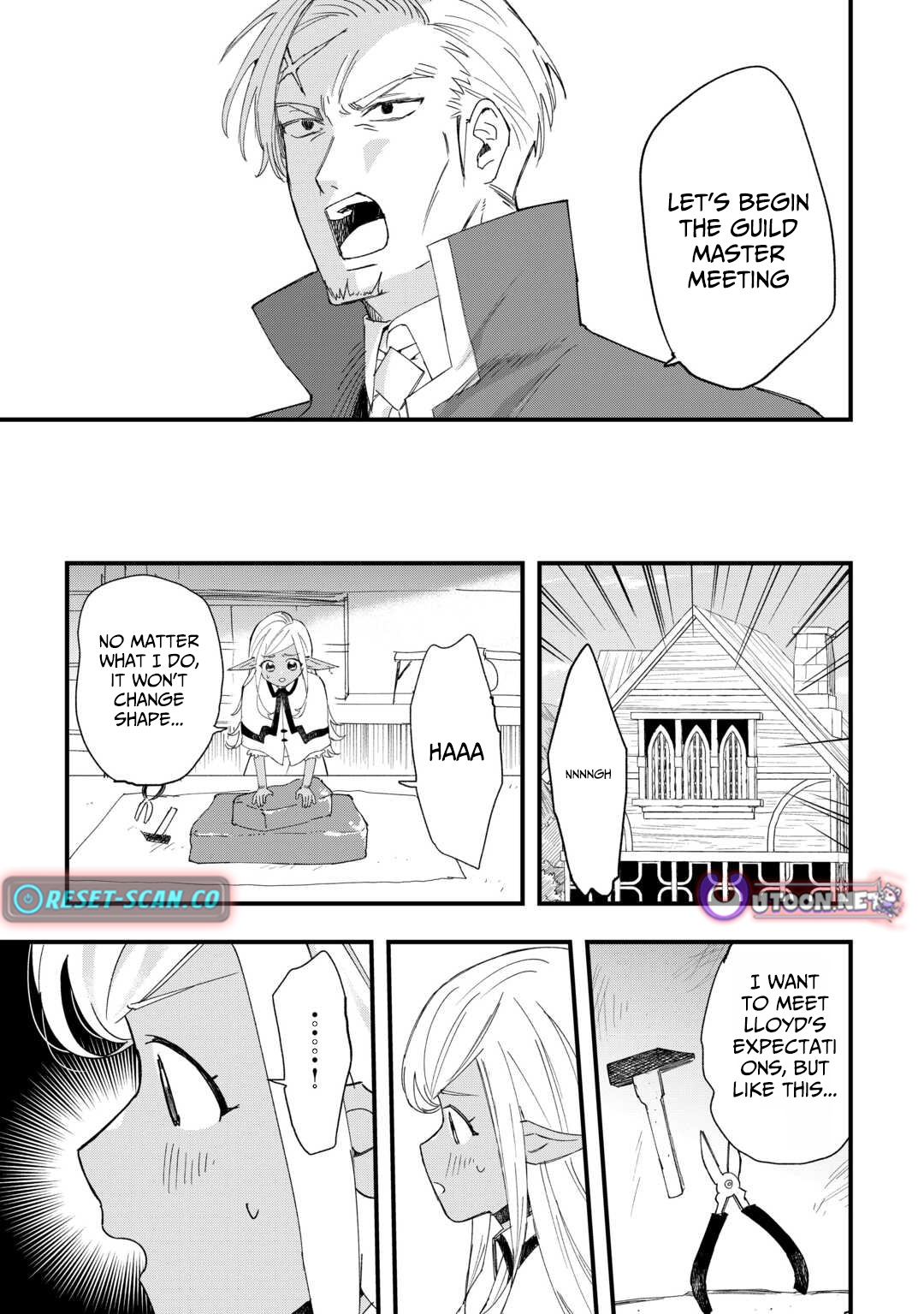 Tsuihousareta Jougenshi no Guild Keiei – Chapter 10 – Page 8