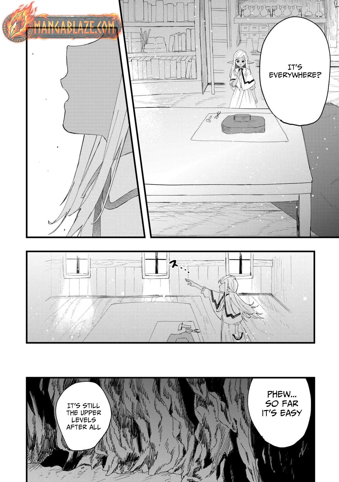 Tsuihousareta Jougenshi no Guild Keiei – Chapter 10 – Page 11