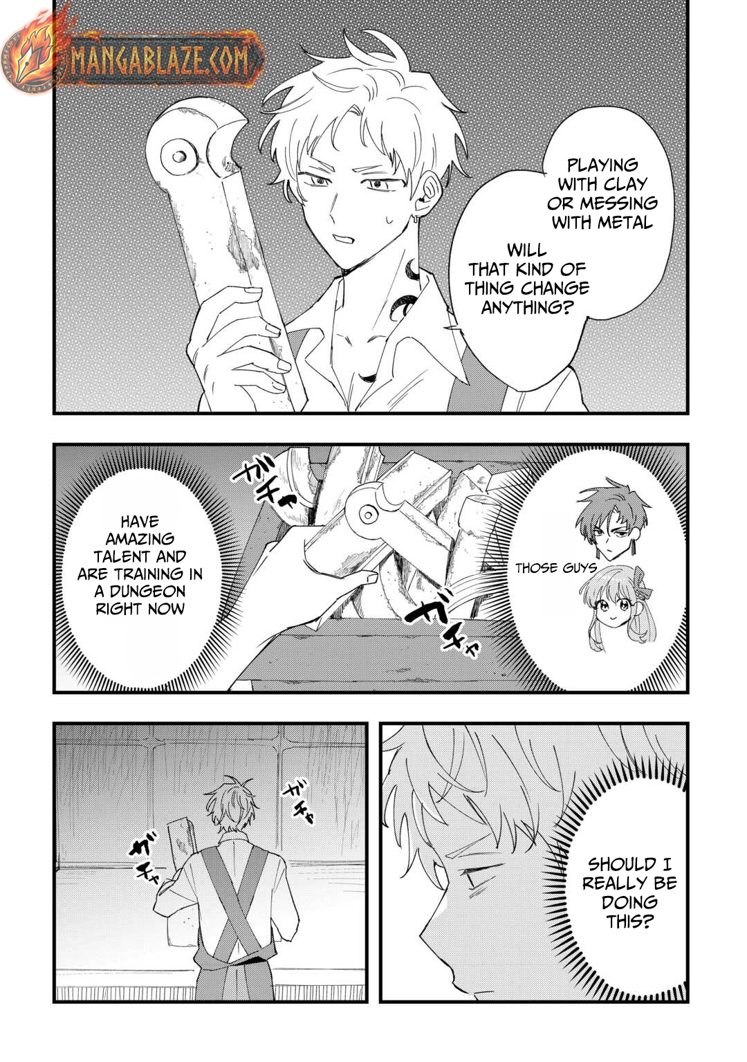 Tsuihousareta Jougenshi no Guild Keiei – Chapter 10 – Page 15