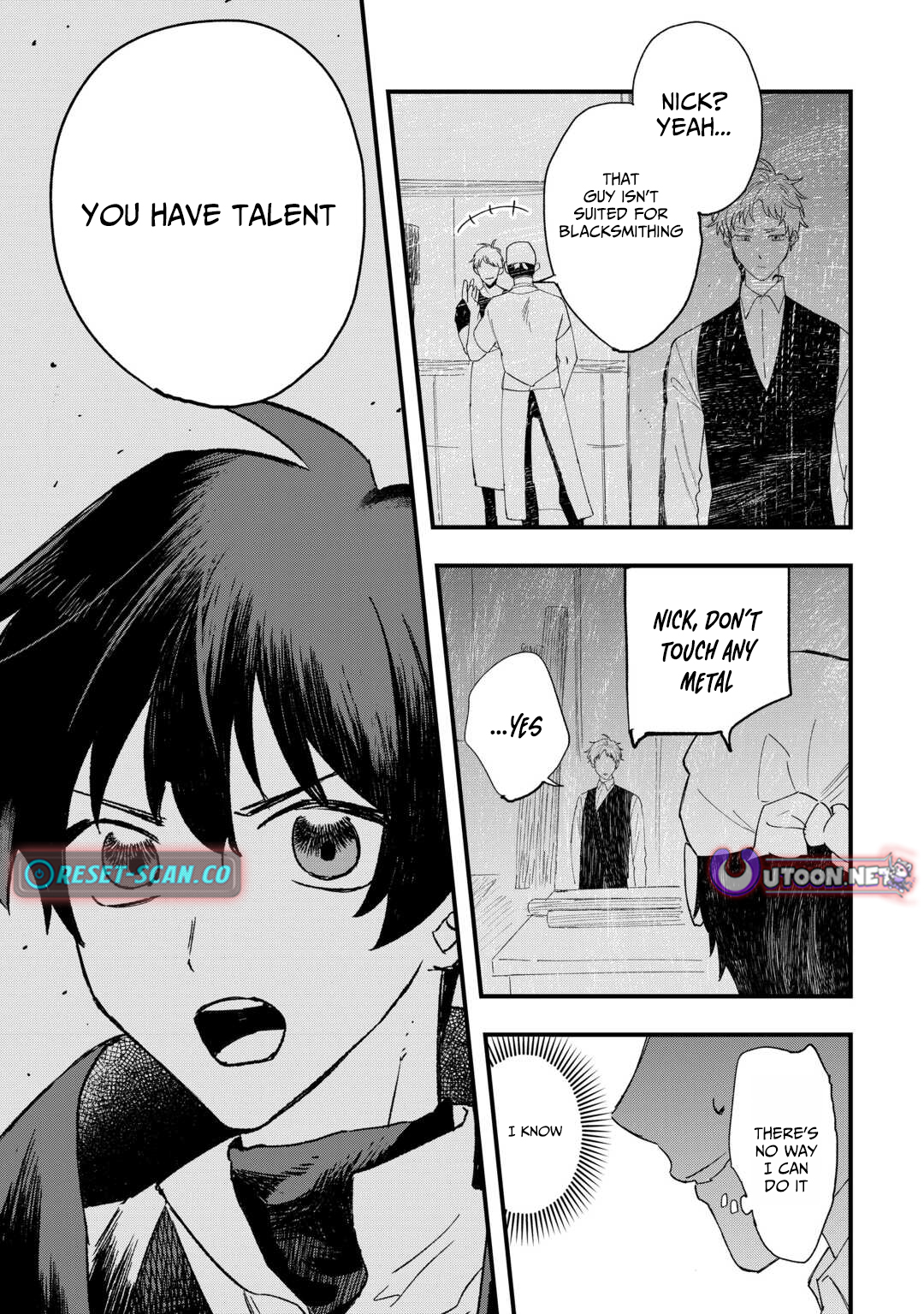 Tsuihousareta Jougenshi no Guild Keiei – Chapter 10 – Page 16