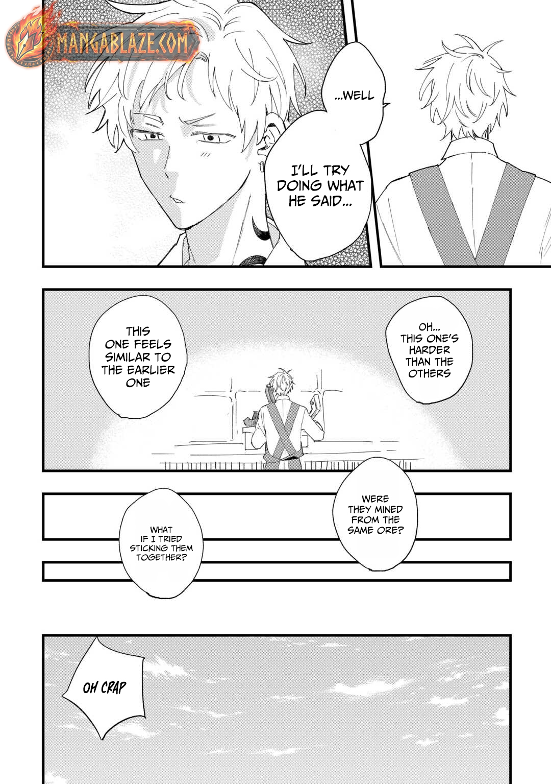 Tsuihousareta Jougenshi no Guild Keiei – Chapter 10 – Page 17