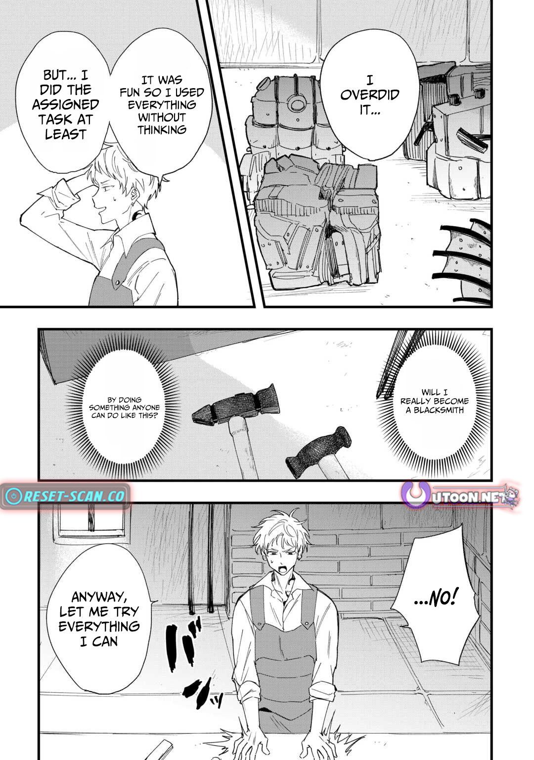 Tsuihousareta Jougenshi no Guild Keiei – Chapter 10 – Page 18