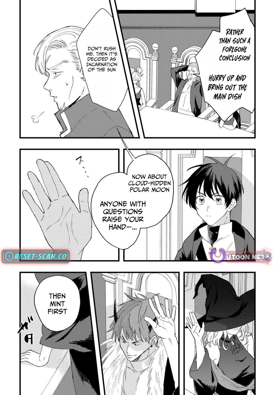 Tsuihousareta Jougenshi no Guild Keiei – Chapter 10 – Page 22