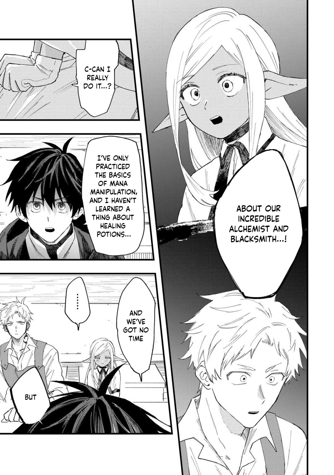 Tsuihousareta Jougenshi no Guild Keiei – Chapter 13 – Page 12