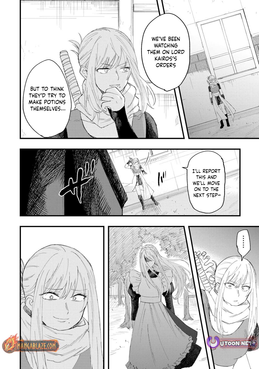 Tsuihousareta Jougenshi no Guild Keiei – Chapter 13 – Page 17