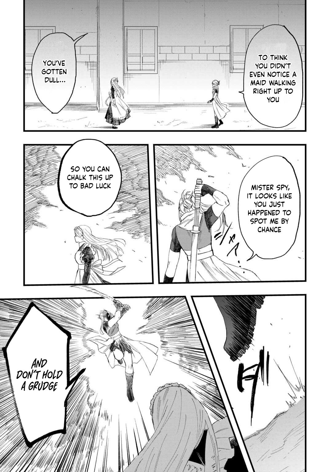 Tsuihousareta Jougenshi no Guild Keiei – Chapter 13 – Page 18