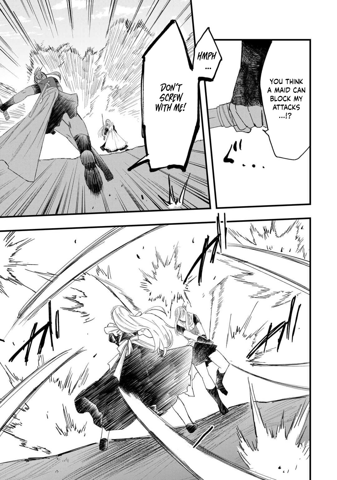 Tsuihousareta Jougenshi no Guild Keiei – Chapter 13 – Page 20