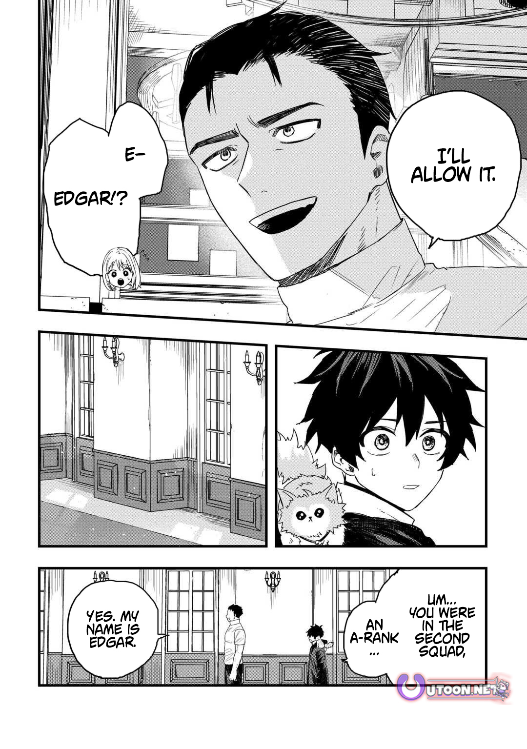 Tsuihousareta Jougenshi no Guild Keiei – Chapter 23 – Page 8