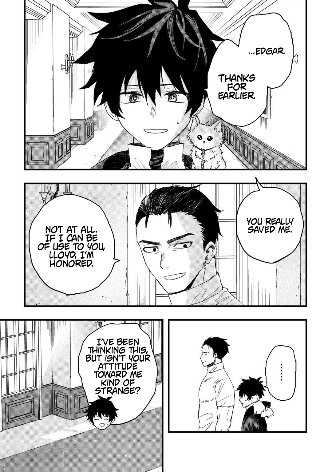 Tsuihousareta Jougenshi no Guild Keiei – Chapter 23 – Page 9