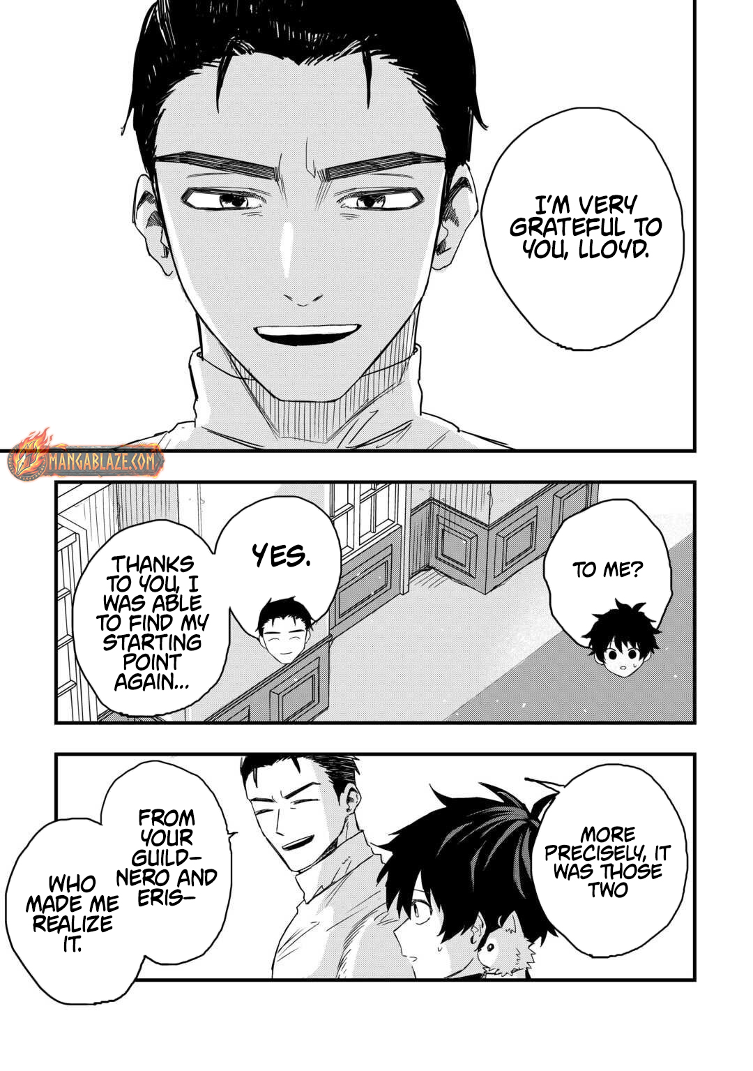 Tsuihousareta Jougenshi no Guild Keiei – Chapter 23 – Page 11