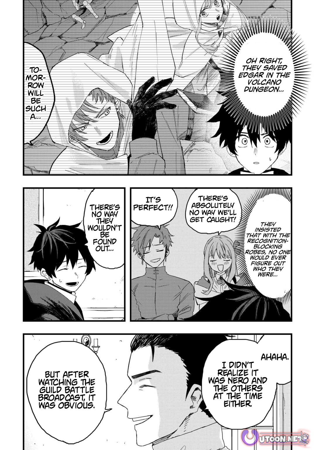 Tsuihousareta Jougenshi no Guild Keiei – Chapter 23 – Page 12