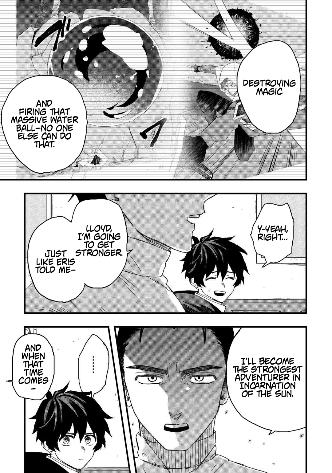 Tsuihousareta Jougenshi no Guild Keiei – Chapter 23 – Page 13