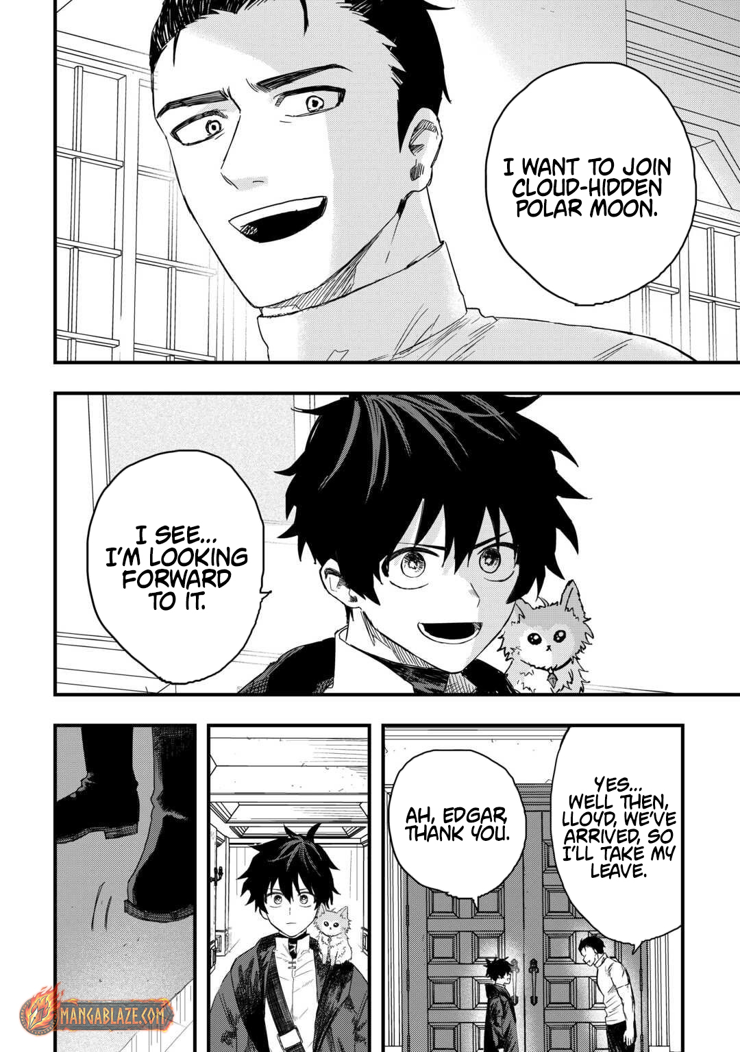 Tsuihousareta Jougenshi no Guild Keiei – Chapter 23 – Page 14