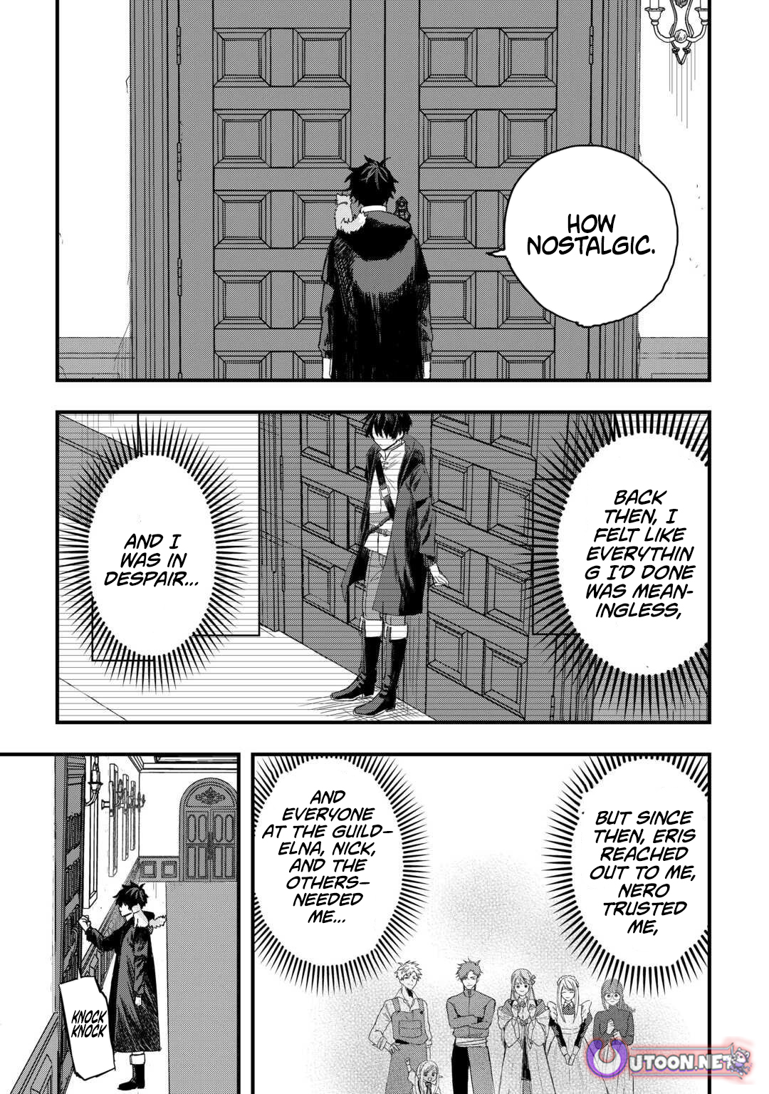 Tsuihousareta Jougenshi no Guild Keiei – Chapter 23 – Page 15