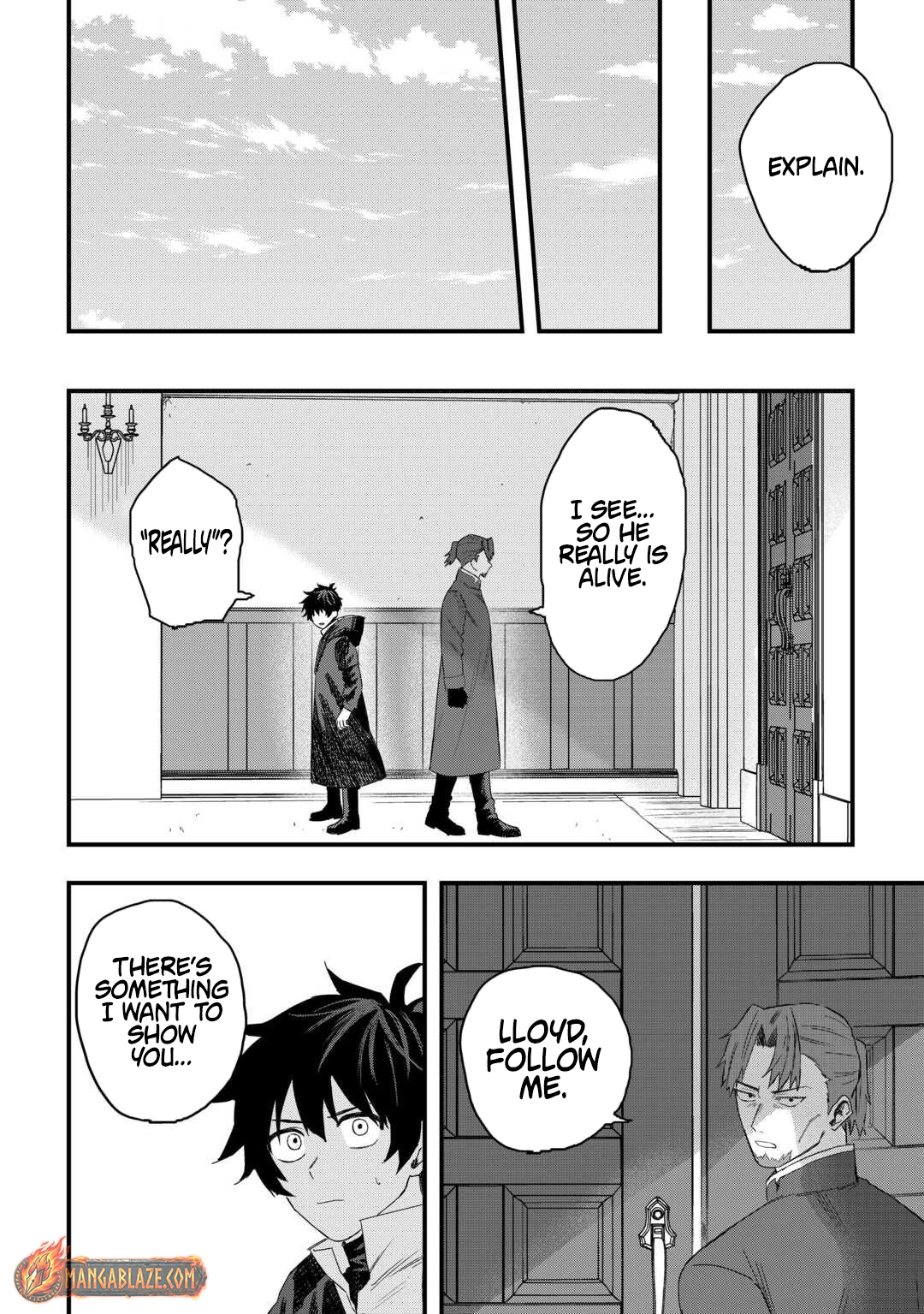 Tsuihousareta Jougenshi no Guild Keiei – Chapter 23 – Page 20