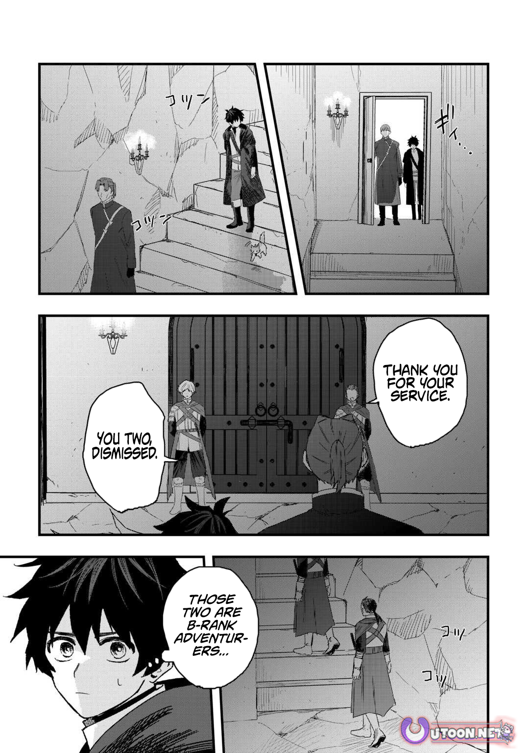 Tsuihousareta Jougenshi no Guild Keiei – Chapter 23 – Page 21