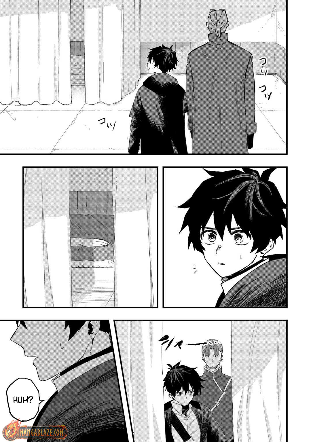 Tsuihousareta Jougenshi no Guild Keiei – Chapter 23 – Page 23