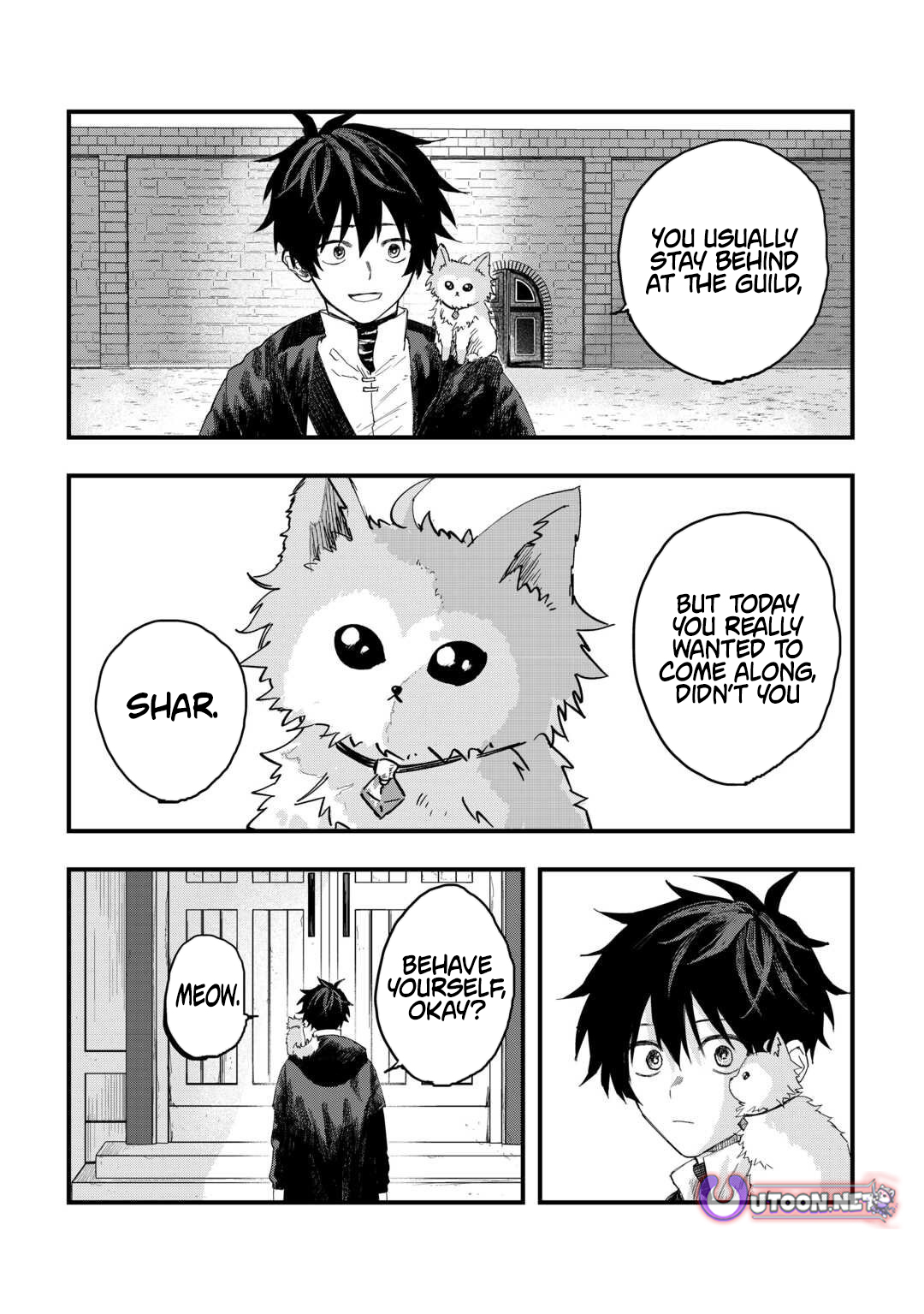 Tsuihousareta Jougenshi no Guild Keiei – Chapter 23 – Page 2