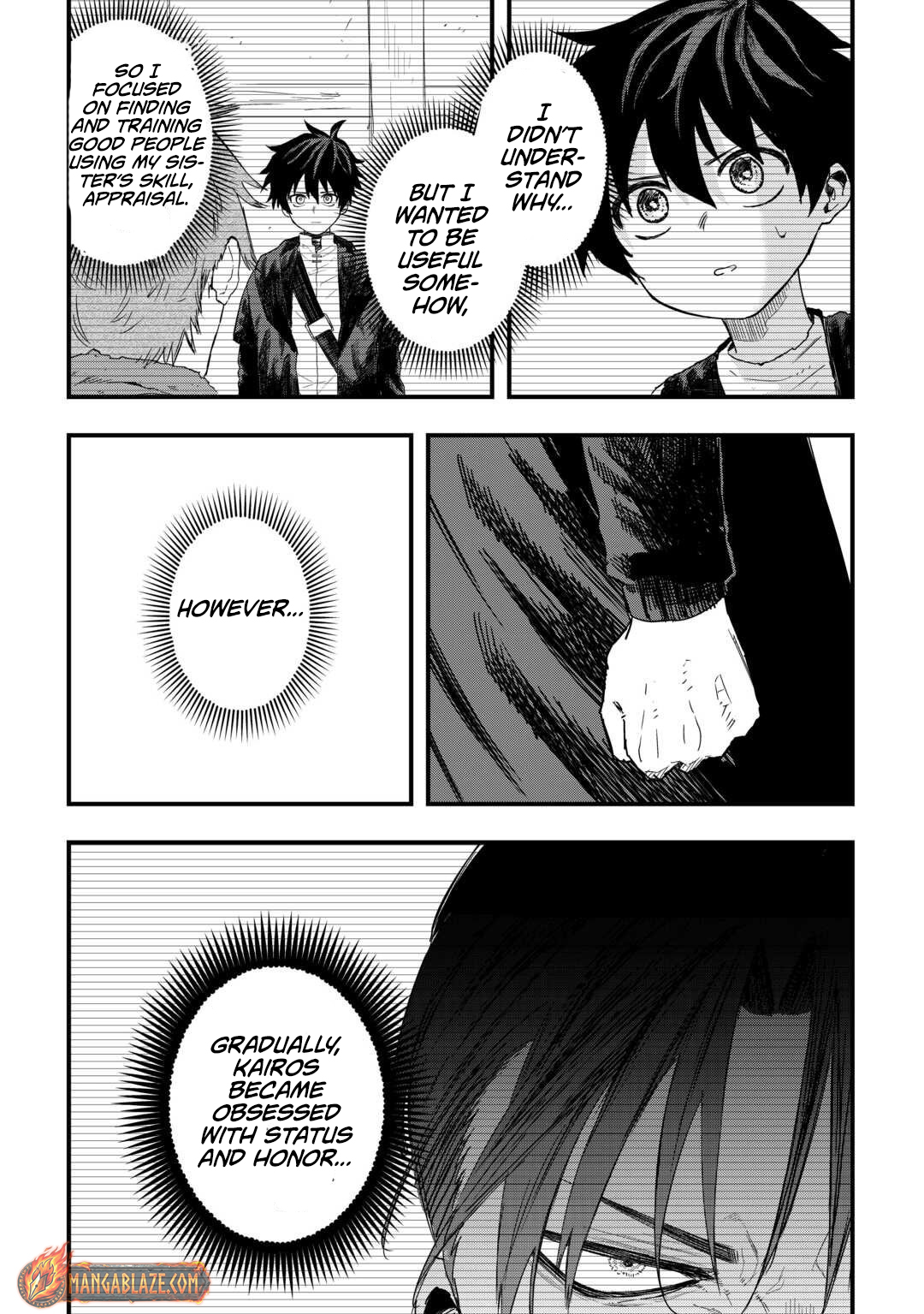 Tsuihousareta Jougenshi no Guild Keiei – Chapter 23 – Page 4