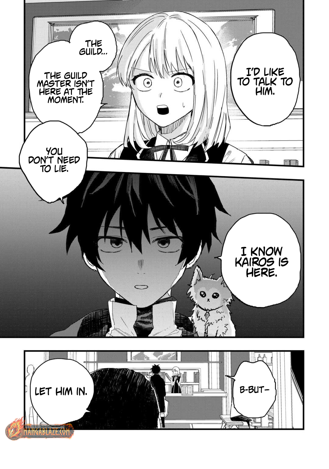 Tsuihousareta Jougenshi no Guild Keiei – Chapter 23 – Page 7