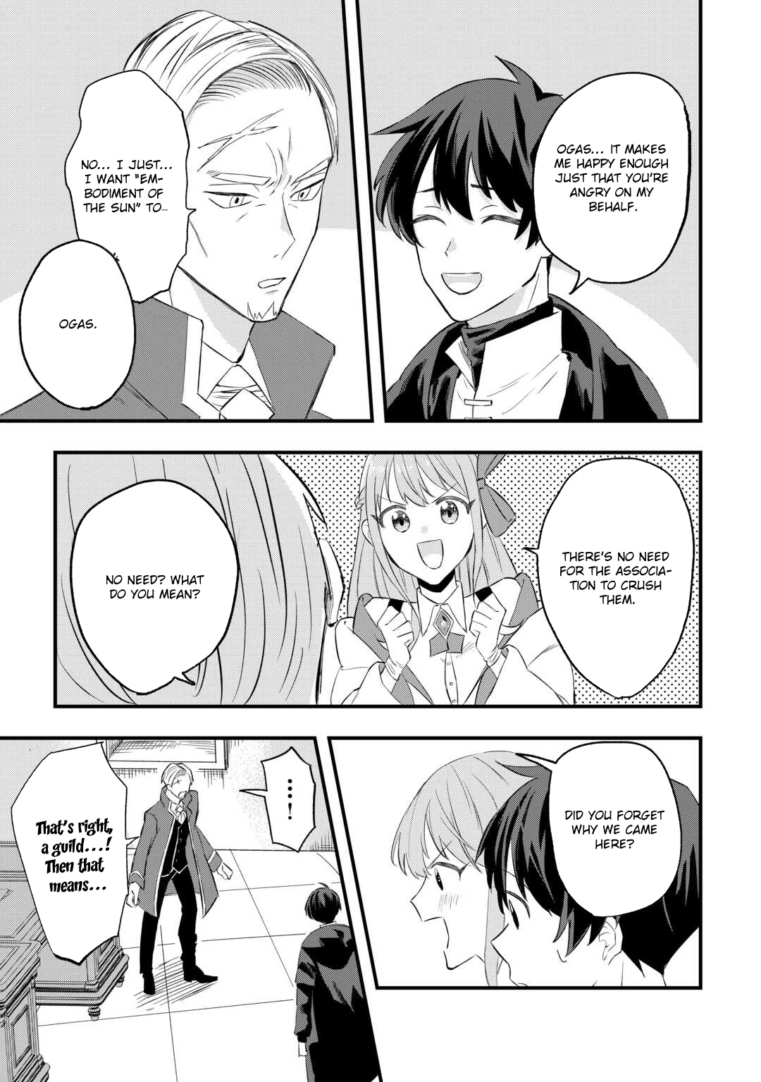 Tsuihousareta Jougenshi no Guild Keiei – Chapter 2 – Page 11