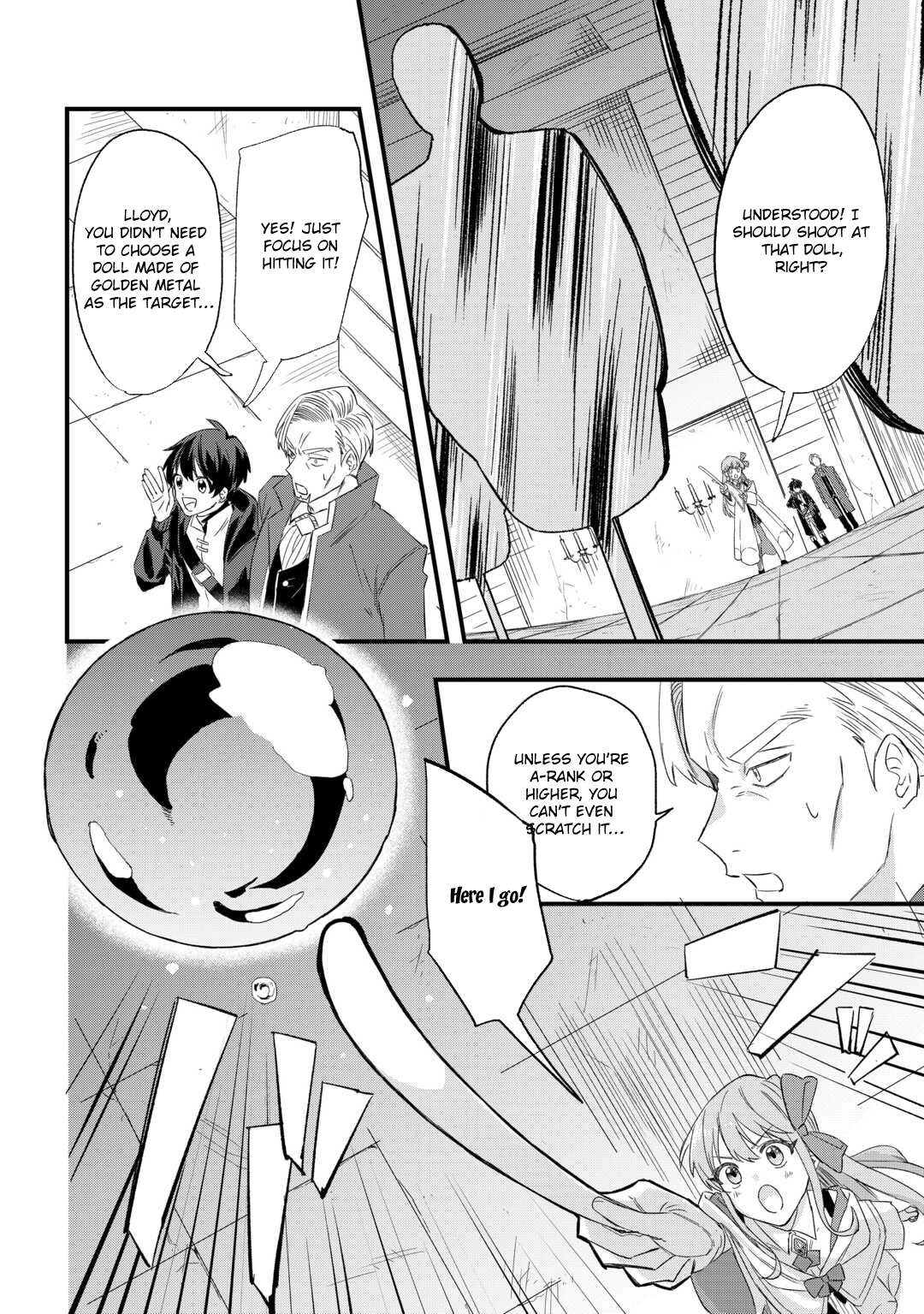 Tsuihousareta Jougenshi no Guild Keiei – Chapter 2 – Page 16