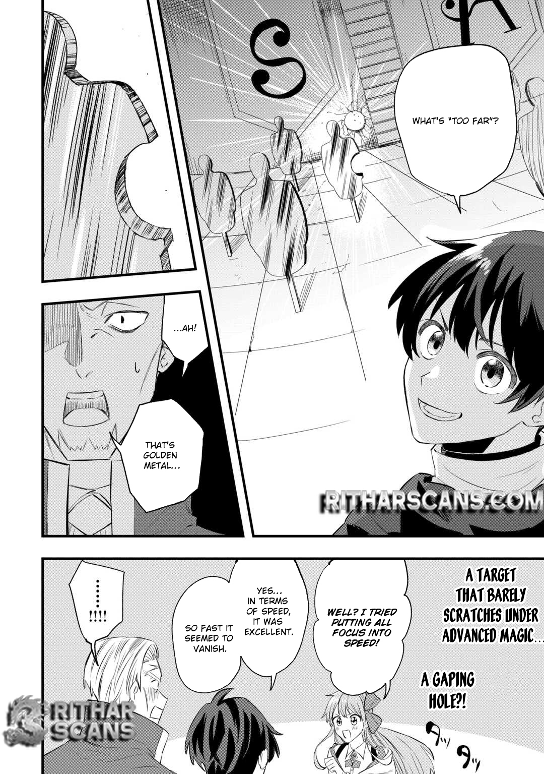 Tsuihousareta Jougenshi no Guild Keiei – Chapter 2 – Page 18