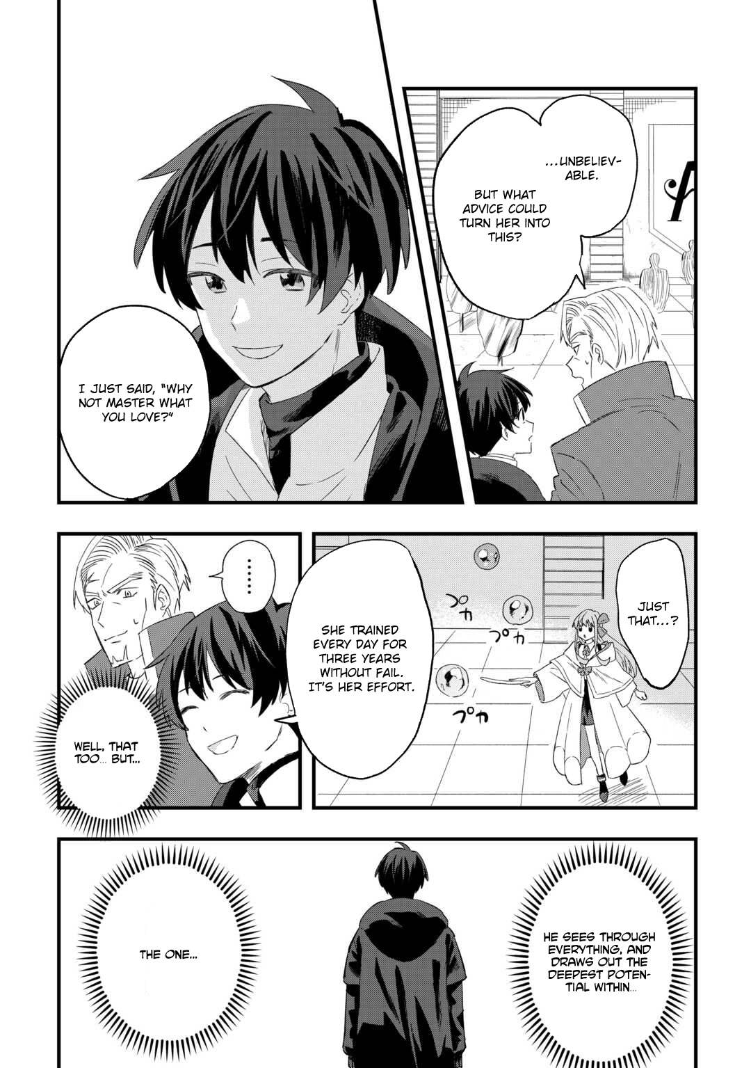 Tsuihousareta Jougenshi no Guild Keiei – Chapter 2 – Page 20